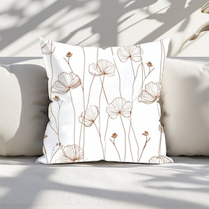 Decorative Cushions (9), Throw Pillow, Cushion Cover, Vintage Pillow Cover, Decorative Pillows, Decor Pillows, Retro Pillow Cover, Pillows