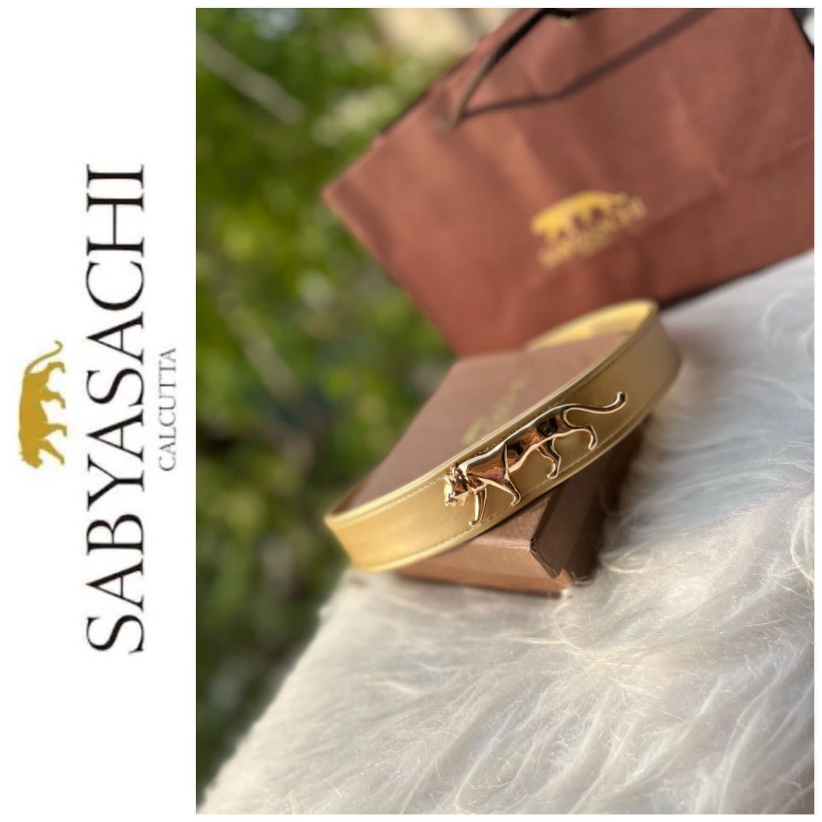 sabyasachi belt online