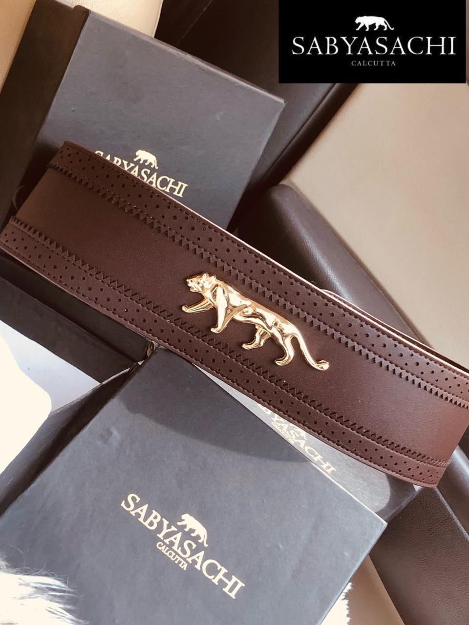 sabyasachi online belt