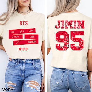 JIMIN 95 ARGARANG WORLD TOUR Tシャツ Amazon.com: Arirang World Tour Concert T-Shirt - K-Pop Seven