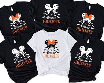Disney Trip Halloween Shirt, Disneyworld Halloween Shirt, WDW Halloween Tees, Disney Spooky Shirt, Disney Halloween Tee, Epcot Halloween Tee