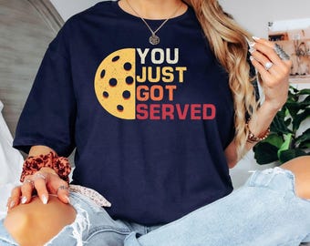 Pickleball Shirt, Pickleball Player Tee, Pickleball Lover Tee, Sport Graphic Tees, Pickleball Gifts, Sport Shirt, Pickleball Shirt for Women