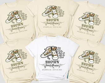 Kick'n It with The Kins Family Reunion Shirt, Customizable Family Reunion Shirt, Bulk Order Reunion Shirts, Family Matching Vacation Shirts