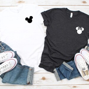 Matching couple disney outfits 2025