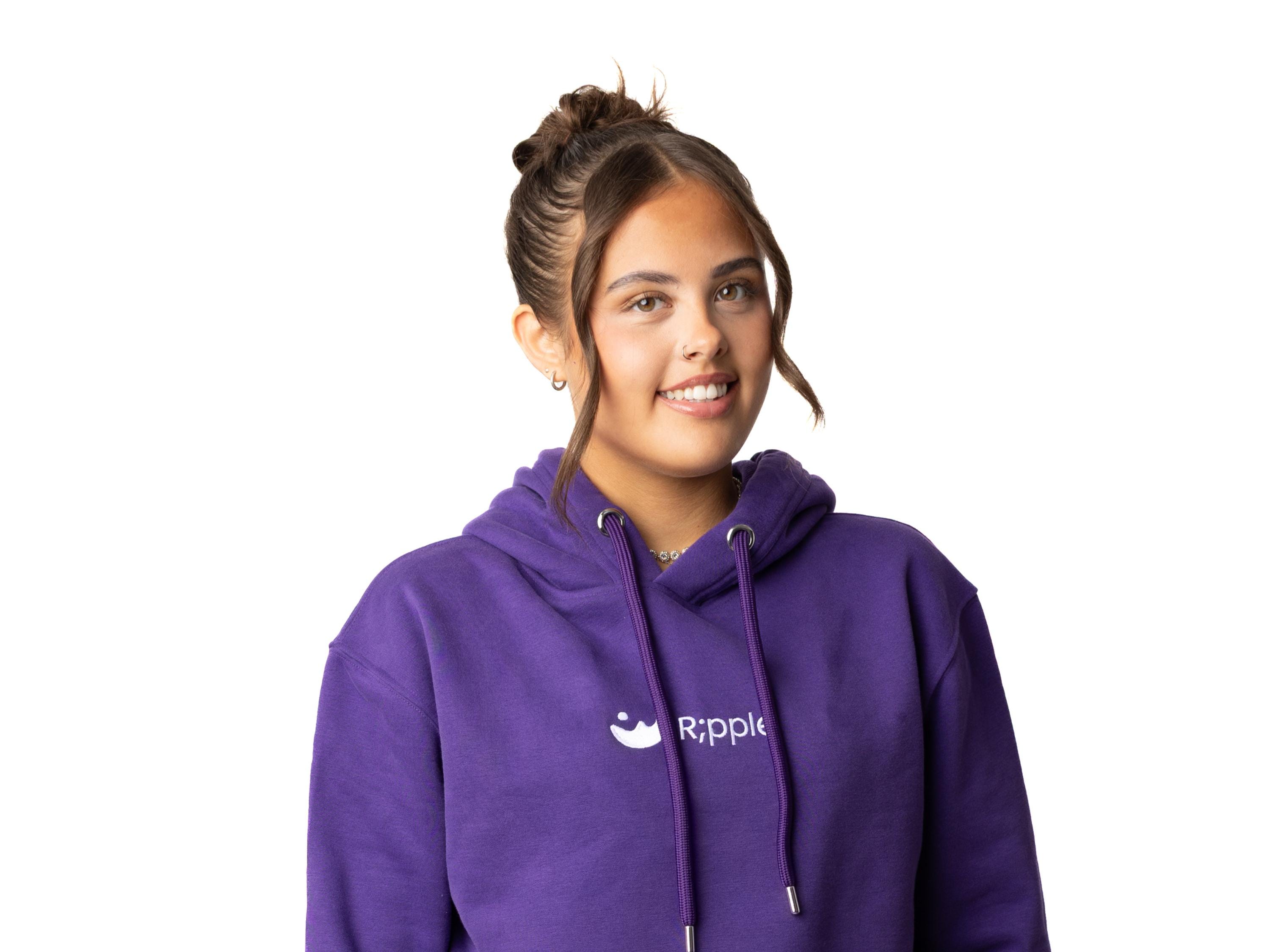 リップルパーカー