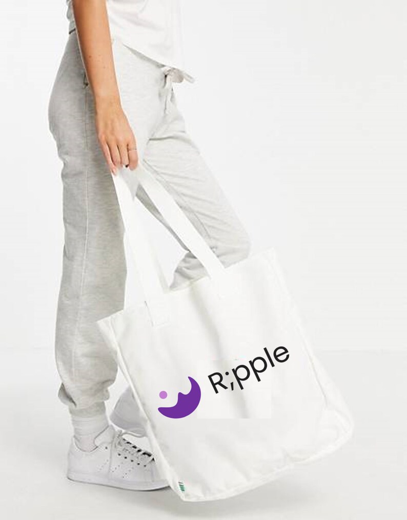 Ripple Suicide Prevention Tote Bag image 1