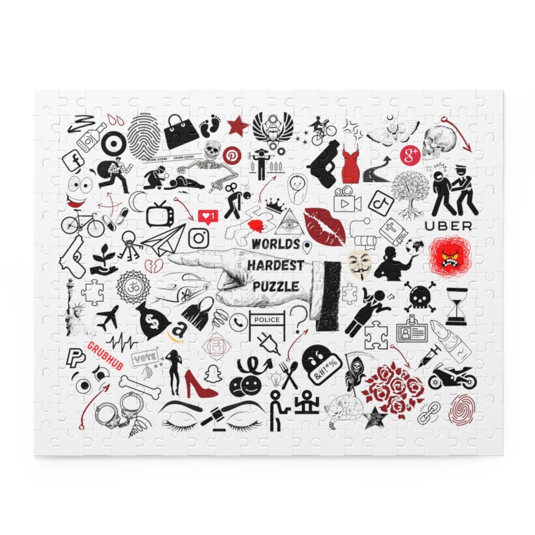 What's the world's hardest puzzle?