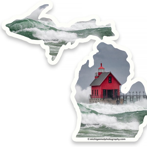 Grand Haven Michigan - Etsy