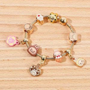 Labubu Bracelet - Charm Bracelet
