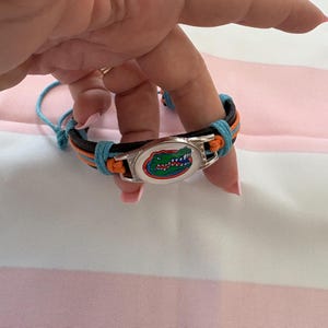 FLORIDA Gators waaierarmband - verstelbaar - uniseks