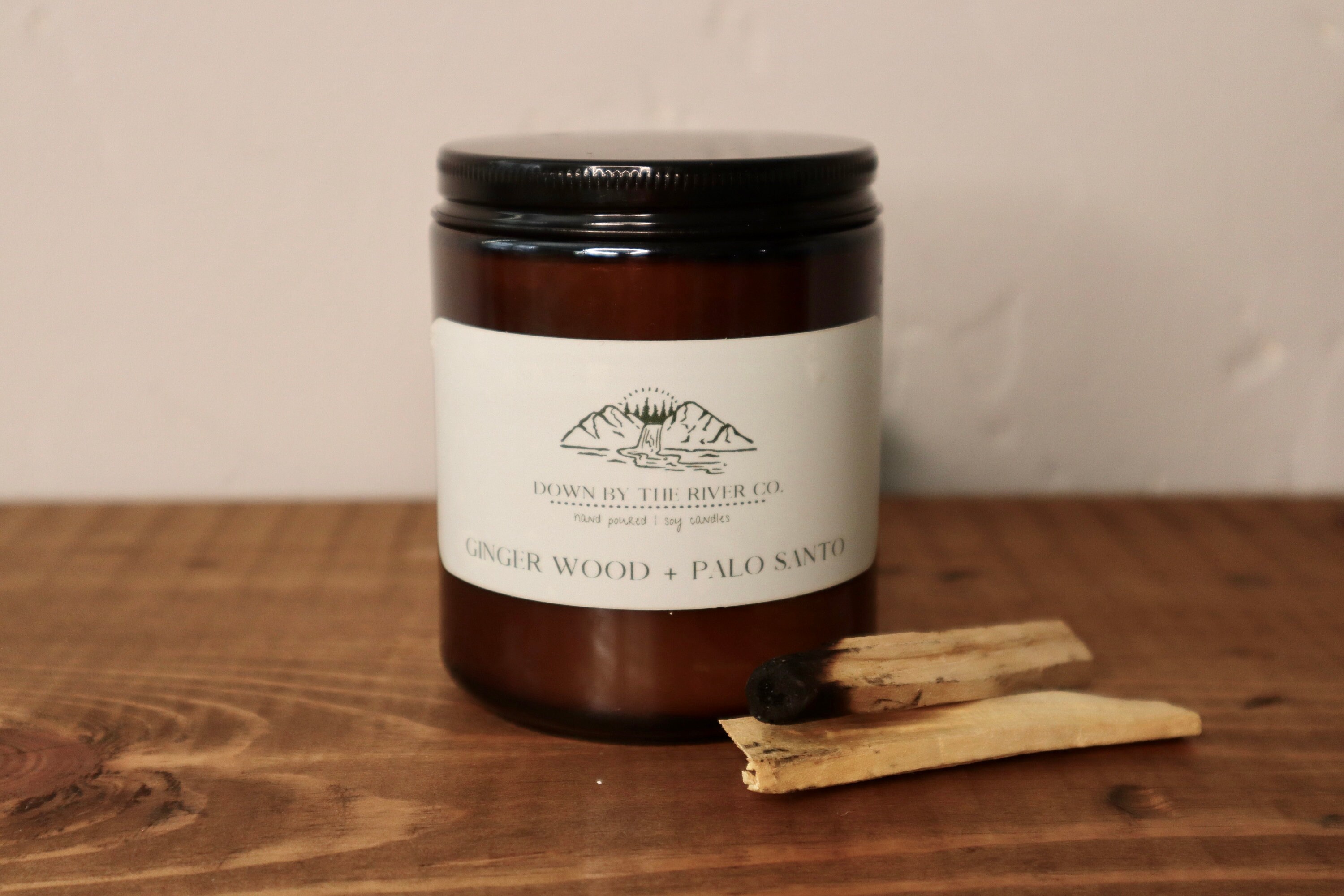 Down by the River Company Candles Etsy UK