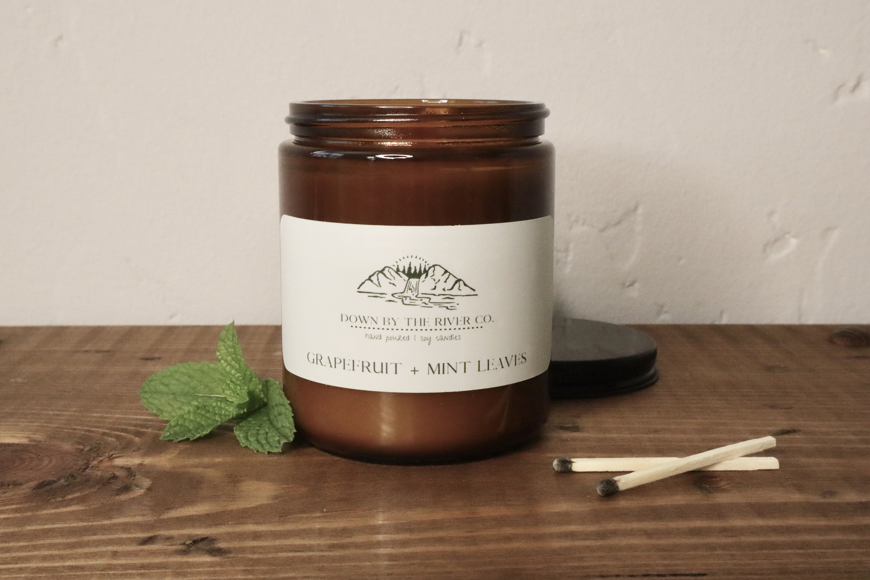 Down by the River Company Candles Etsy UK