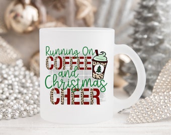 Christmas Coffee Mug, Coffee Custom Cup, Christmas Funny Gifts