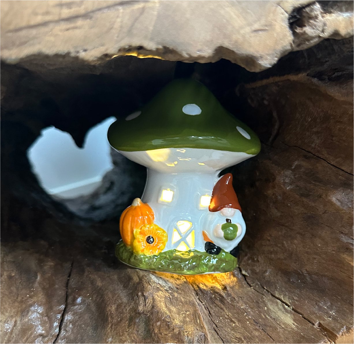 Mushroom Candle  MakerPlace by Michaels