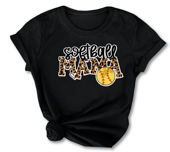 Football Mom T-shirt, Baseball Shirt, Women's Birthday Gifts, Basketball Soccer Tee