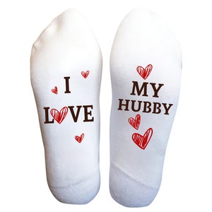 Wifey Socks, Engagement Gift, Future Bride Gifts, Future Hubby, Bridal Shower, Weddings Socks, Anniversary Celebration, Funny Socks Gift