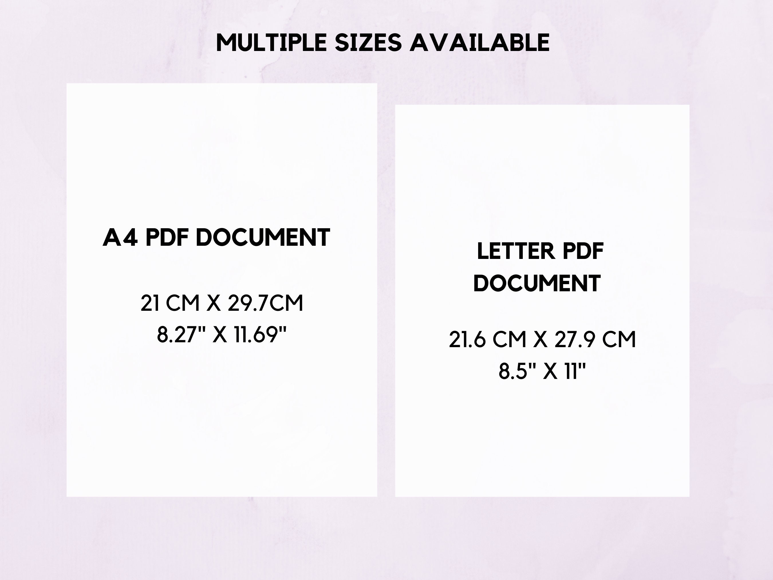 Paycheck Budget Planner Printable Weekly Budget Template Etsy