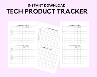 Pet Expense Tracker Printable Pet Spending Log Dog (Instant Download ...
