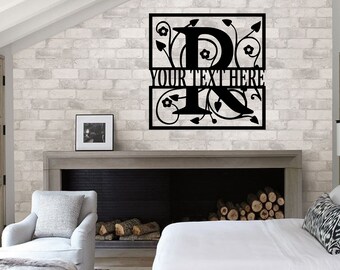 Metal Letter R - Etsy