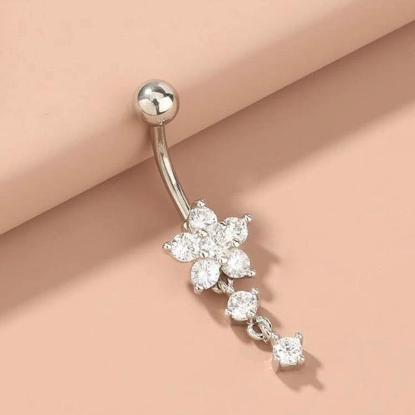 Belly Button Rings Etsy