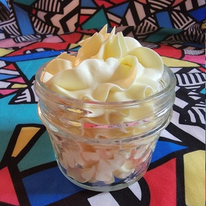 Turmeric and Ginger Body Butter