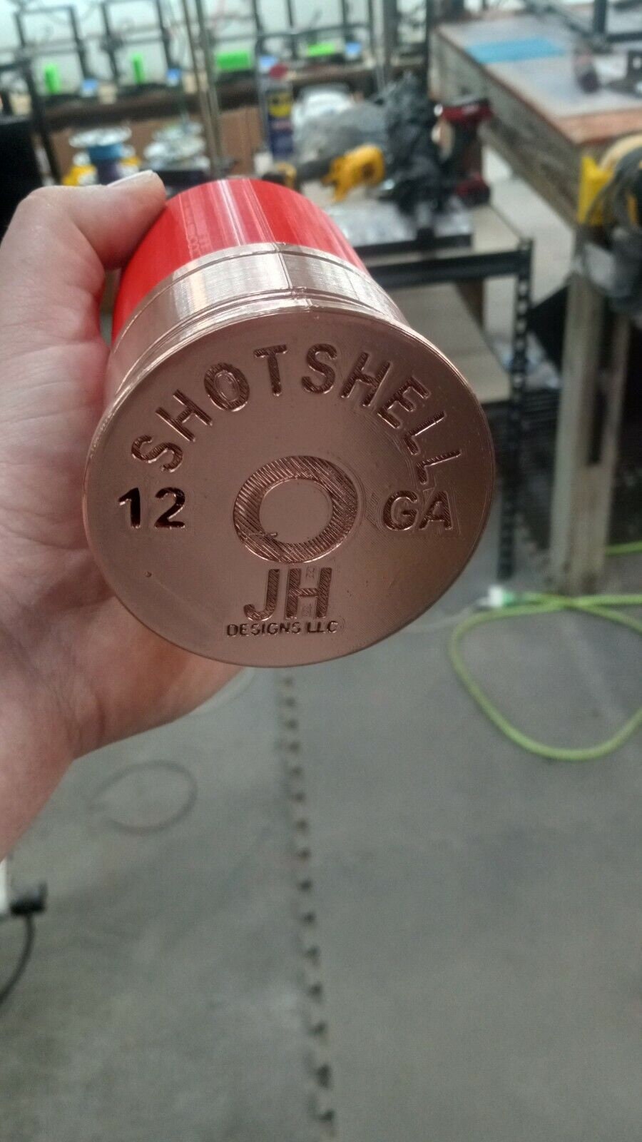 Can Koozie Shotgun Shell Etsy