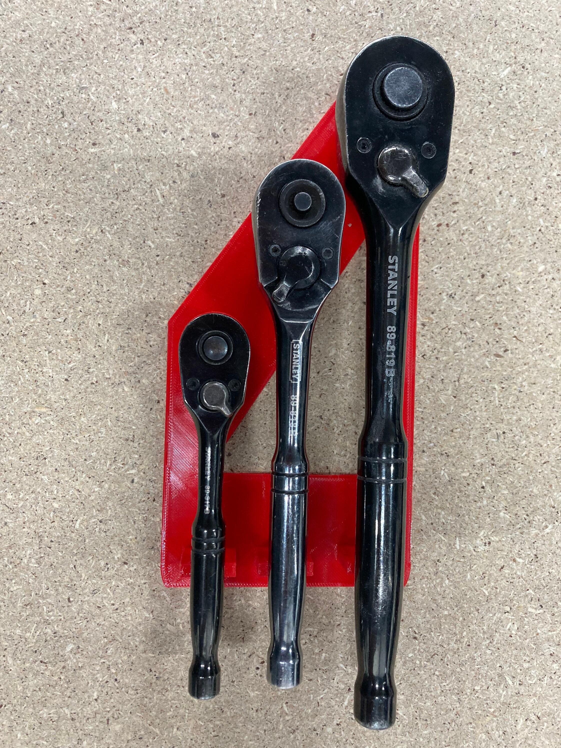 Ratchet Holder/ Organizer Etsy