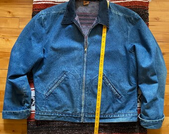 wrangler big ben jacket