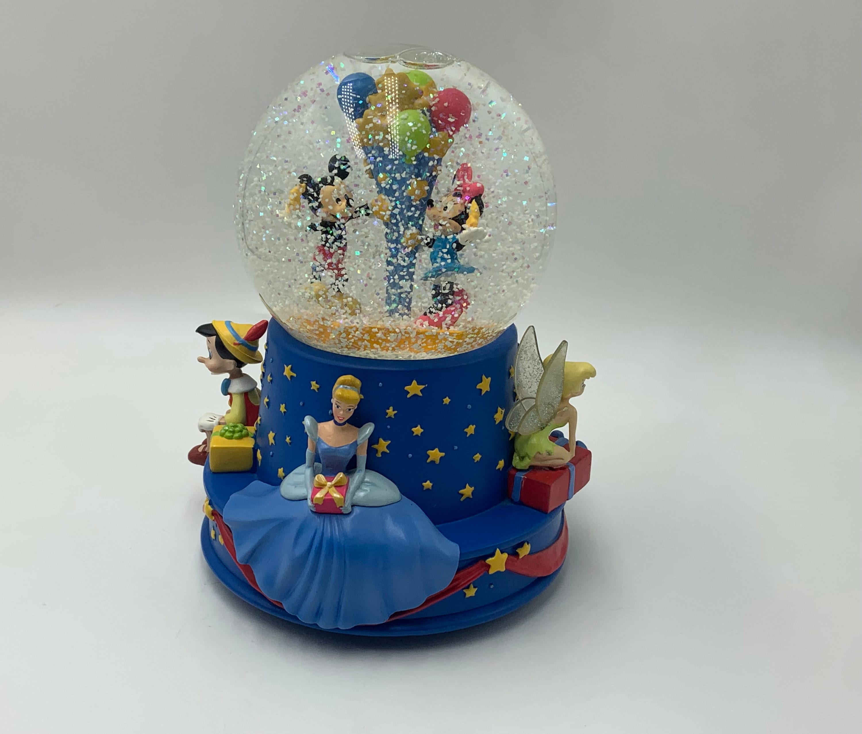 ディズニー100THバースディ・ミュージカル・スノーグローブ