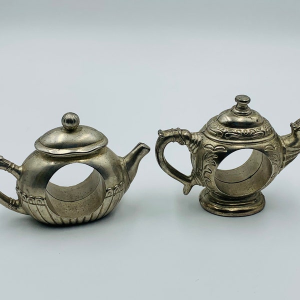 French Napkin Rings Etsy