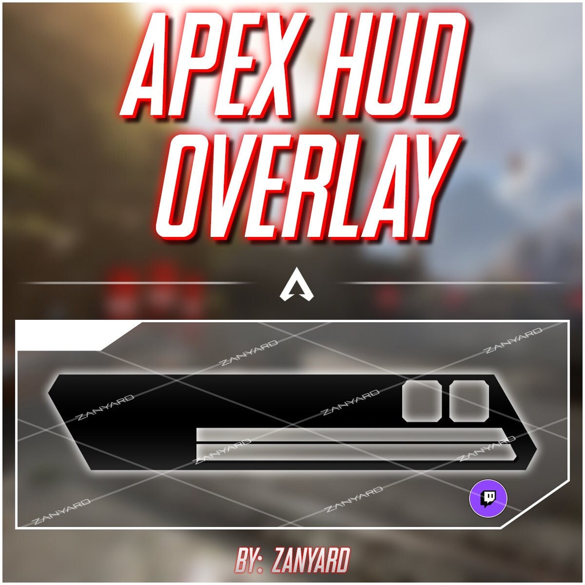 Apex Overlay Template