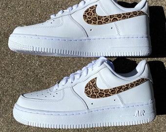 air forces leopard print