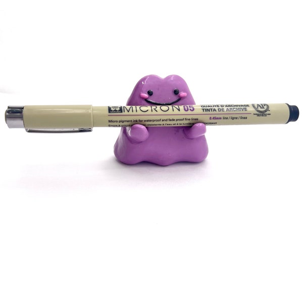 Pokémon Ditto Pen and Pencil Holder