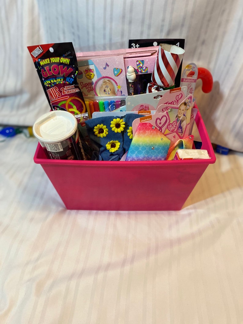 sell cheap Jojo siwa gift basketBuy discount codes ipbs