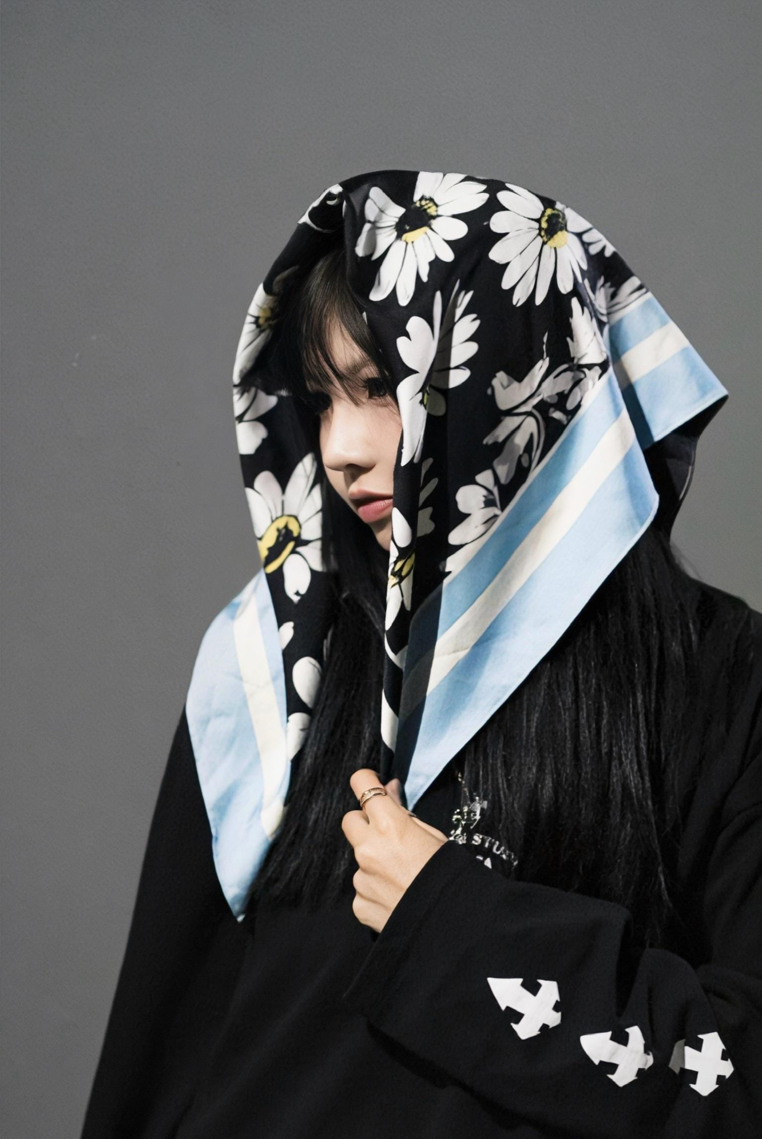 G Dragon Scarf - Etsy