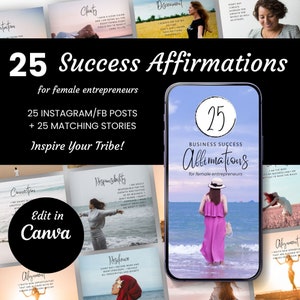 50 Instagram Canva-verhaalsjablonen | Betrokkenheidsbooster | Instagram-sjablonen Canva | Coaching Zakelijk | Coach berichten op sociale media