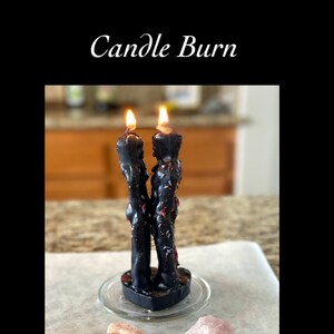 Candle Burn Service