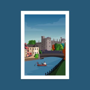 Kilkenny Castle View