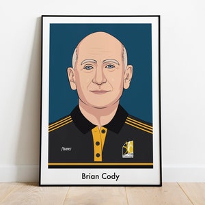 Kilkenny Hurling - Brian Cody