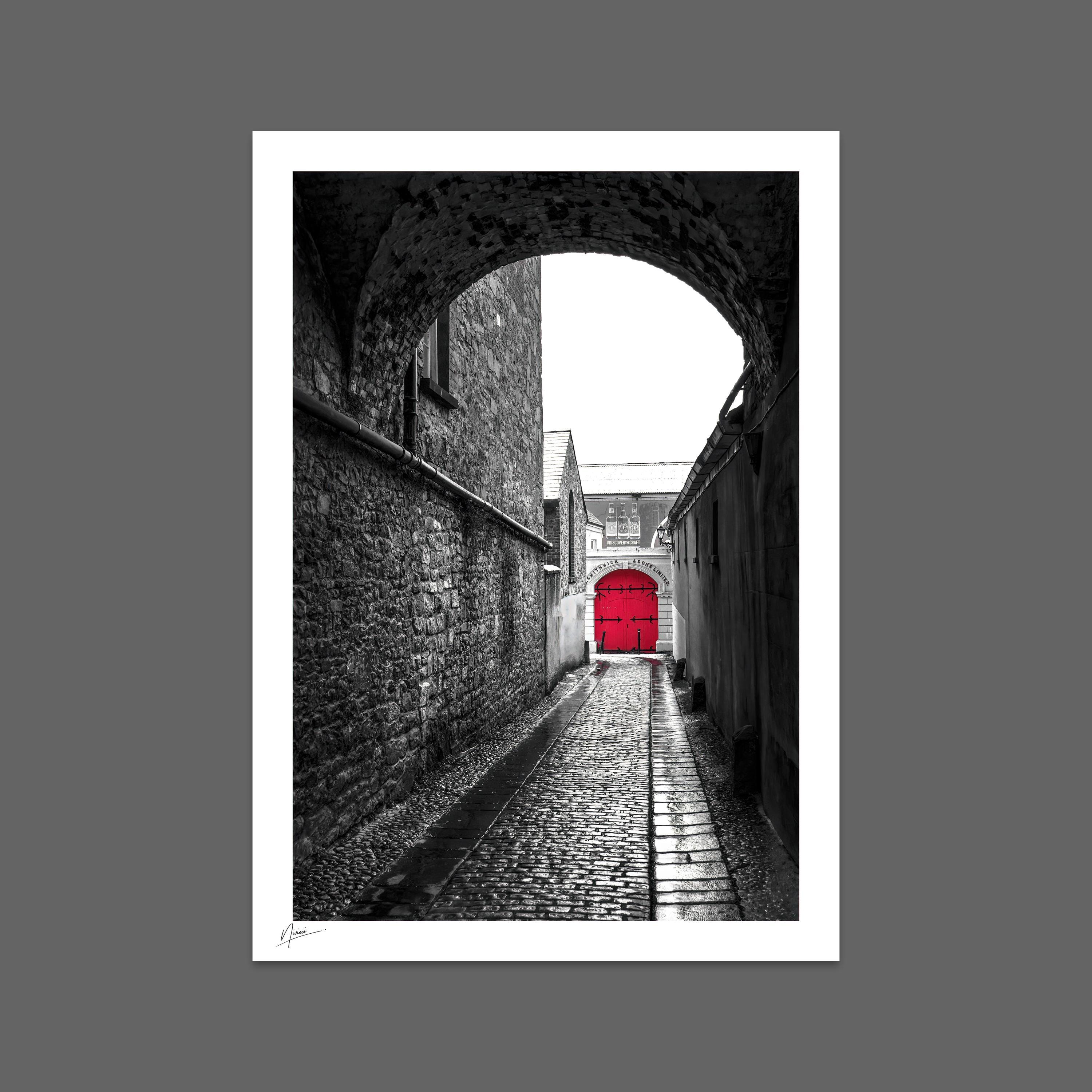 Smithwick’s Brewery Kilkenny - The Red Gate