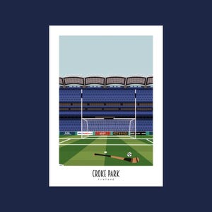 Croke Park Stadium Ireland