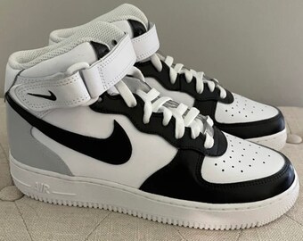 Nike Air Force 1 Mid | Etsy