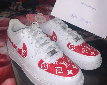 air force 1 custom gucci