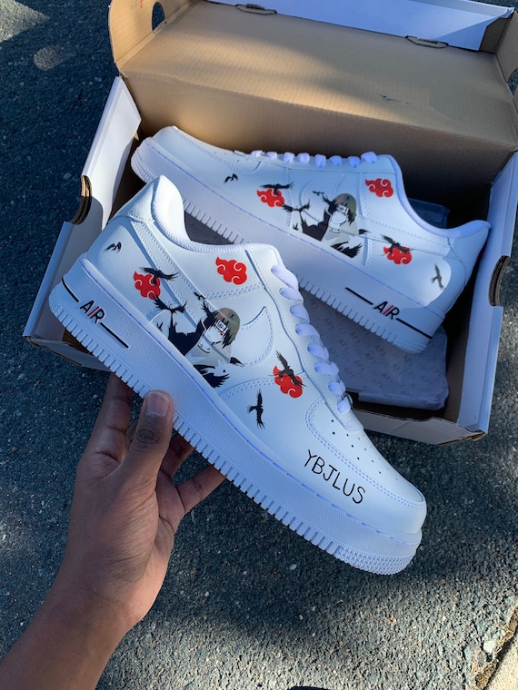 nike itachi shoes