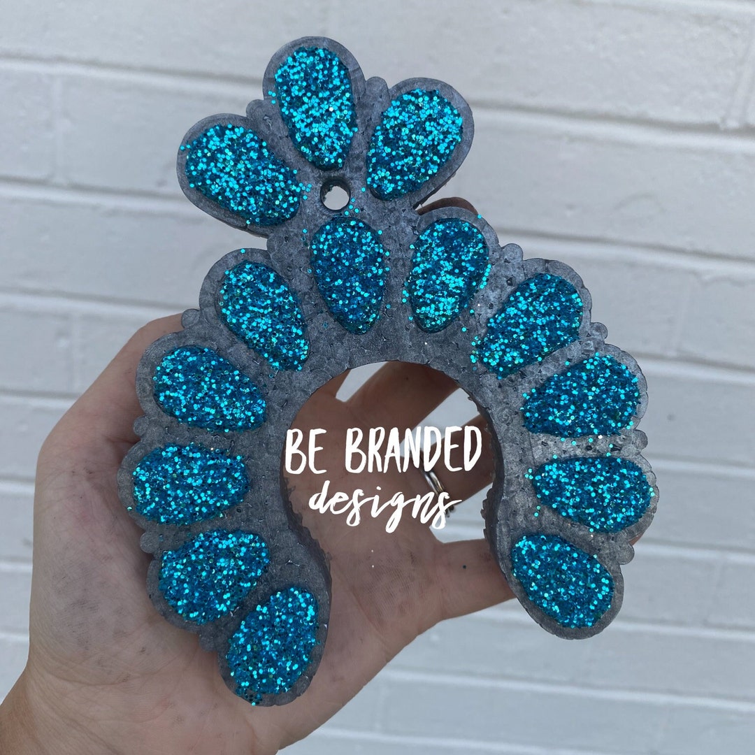 Squash Blossom Freshie Car Freshies Car Air Freshener Car Etsy