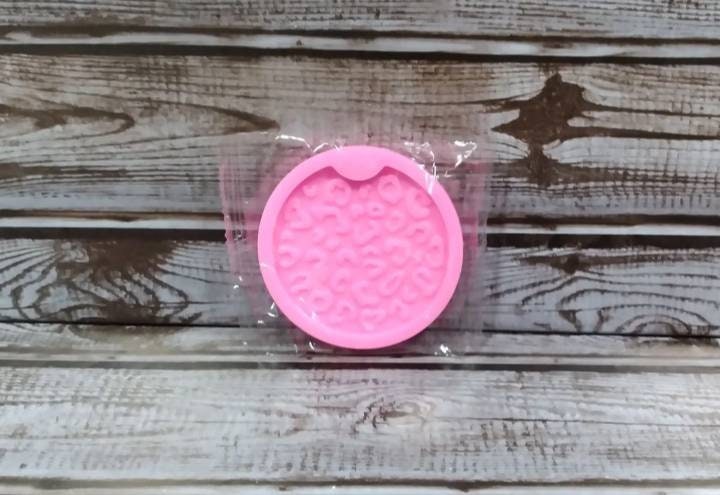 Car Coaster Mold, 2.5 Inch, Shiny Mold, Silicone Molds for Epoxy Crafts,  Resin Craft Molds, Epoxy Resin Jewelry Making Supplies 