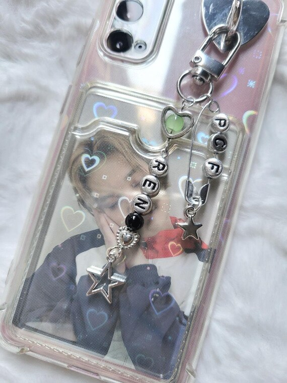 CARABINER KEYCHAIN PSYCHIC FEVER キーチェーン 1509206.jpeg