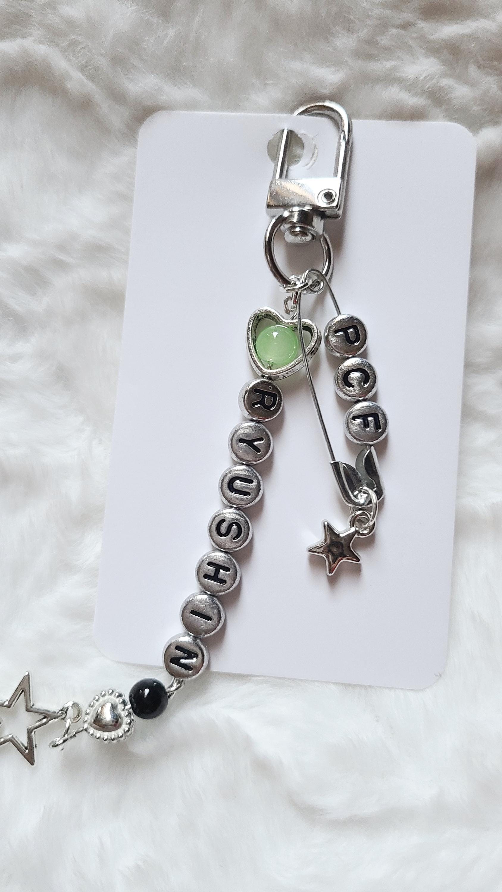 CARABINER KEYCHAIN PSYCHIC FEVER キーチェーン Psychic Fever Member Keychains - Etsy
