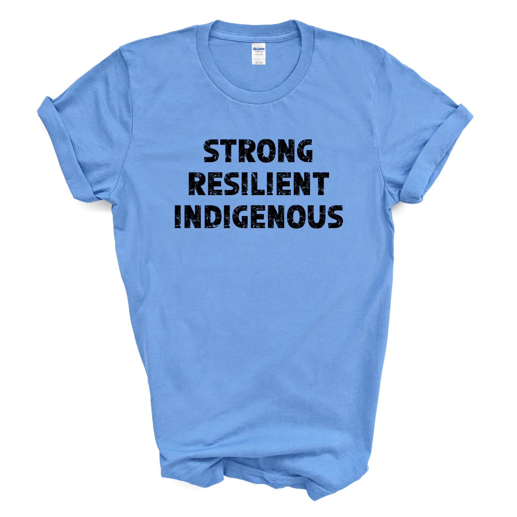 Indigenous Allies Rise Up Tee