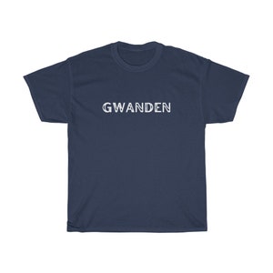 Gwanden Shirt | Go on Then Tshirt Slang | Aboriginal T-Shirt | Native Pride Indigenous Owned